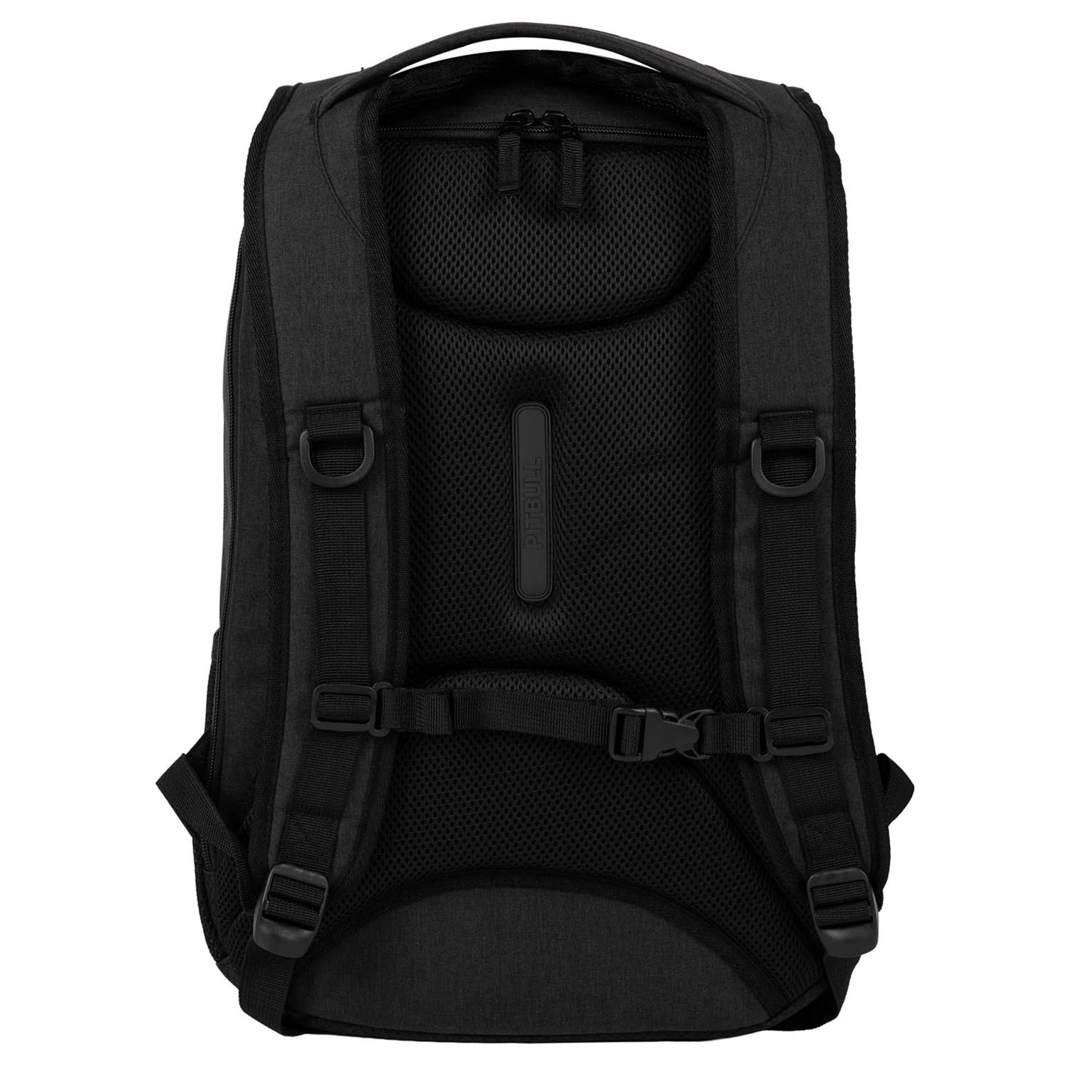 Pit Bull West Coast Backpack, Concord II, USA CAL, black