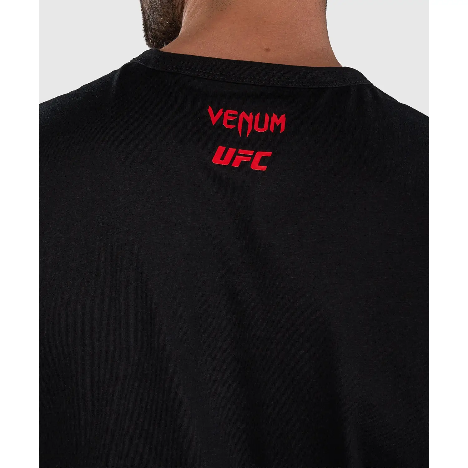 VENUM T-Shirt, UFC Unity, black-red, XXL