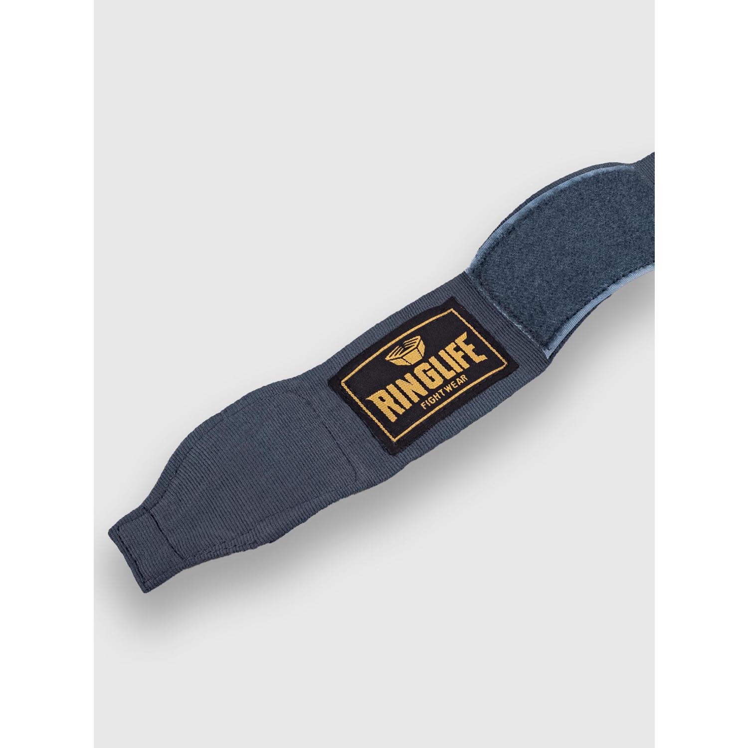 RINGLIFE Hand Wraps, Logo, 4,5 m, grey