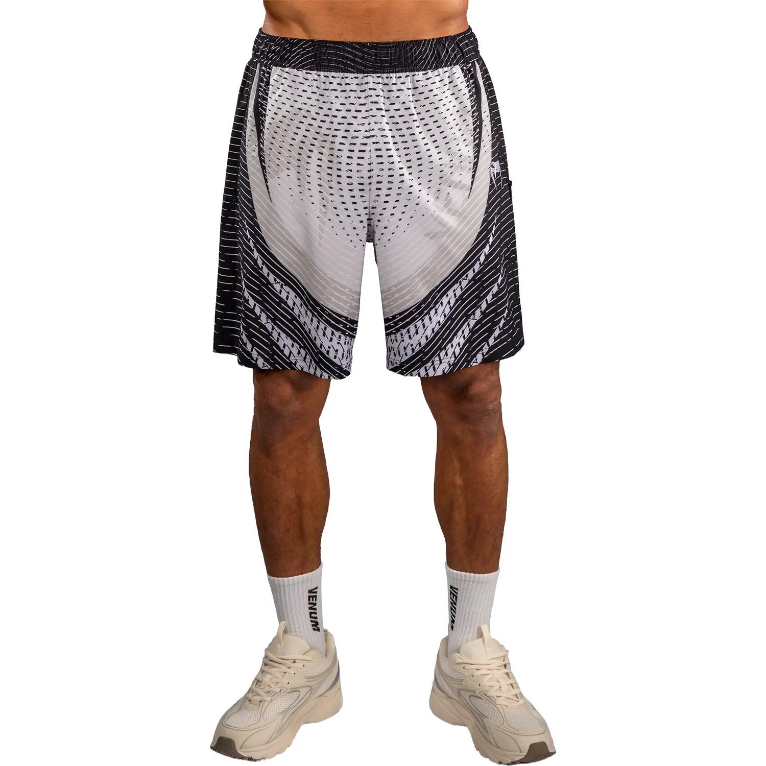 VENUM Training Shorts, Galactic 3.0, white-black, S