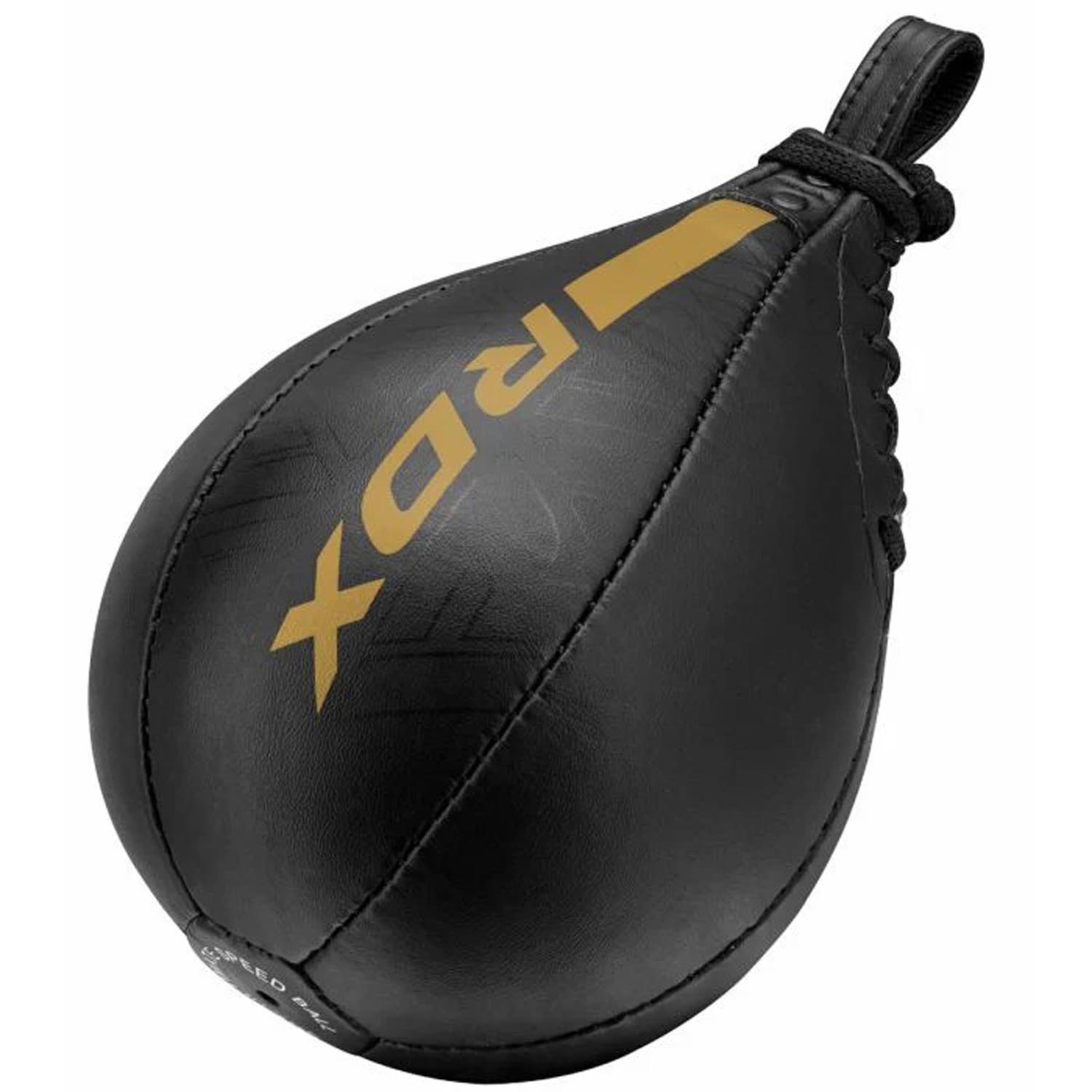 RDX Speed Ball, F6, black-gold