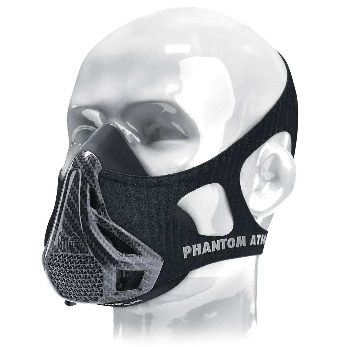Phantom Athletics Training Mask, carbon