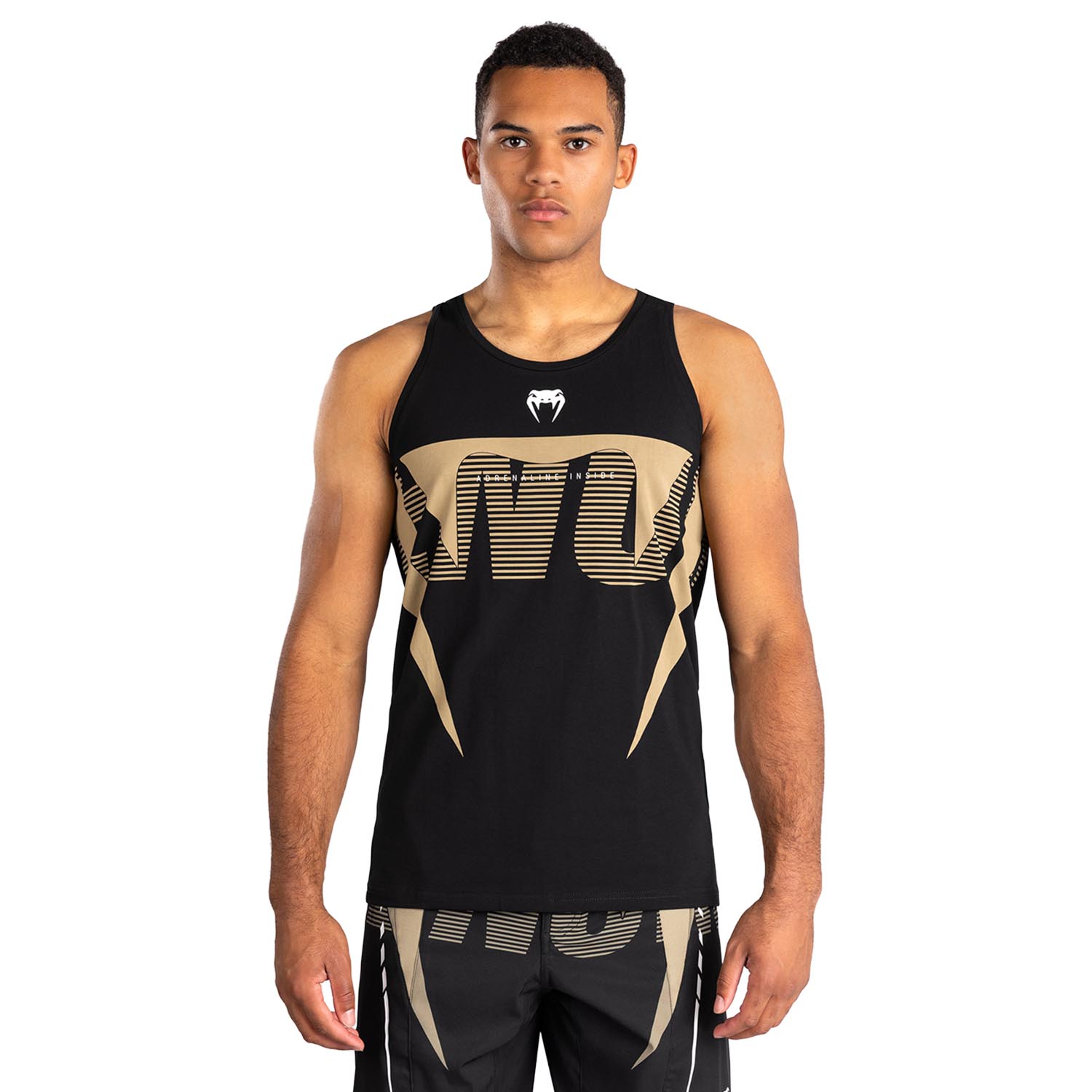 VENUM Tank Top, Adrenaline, black-sand, XL