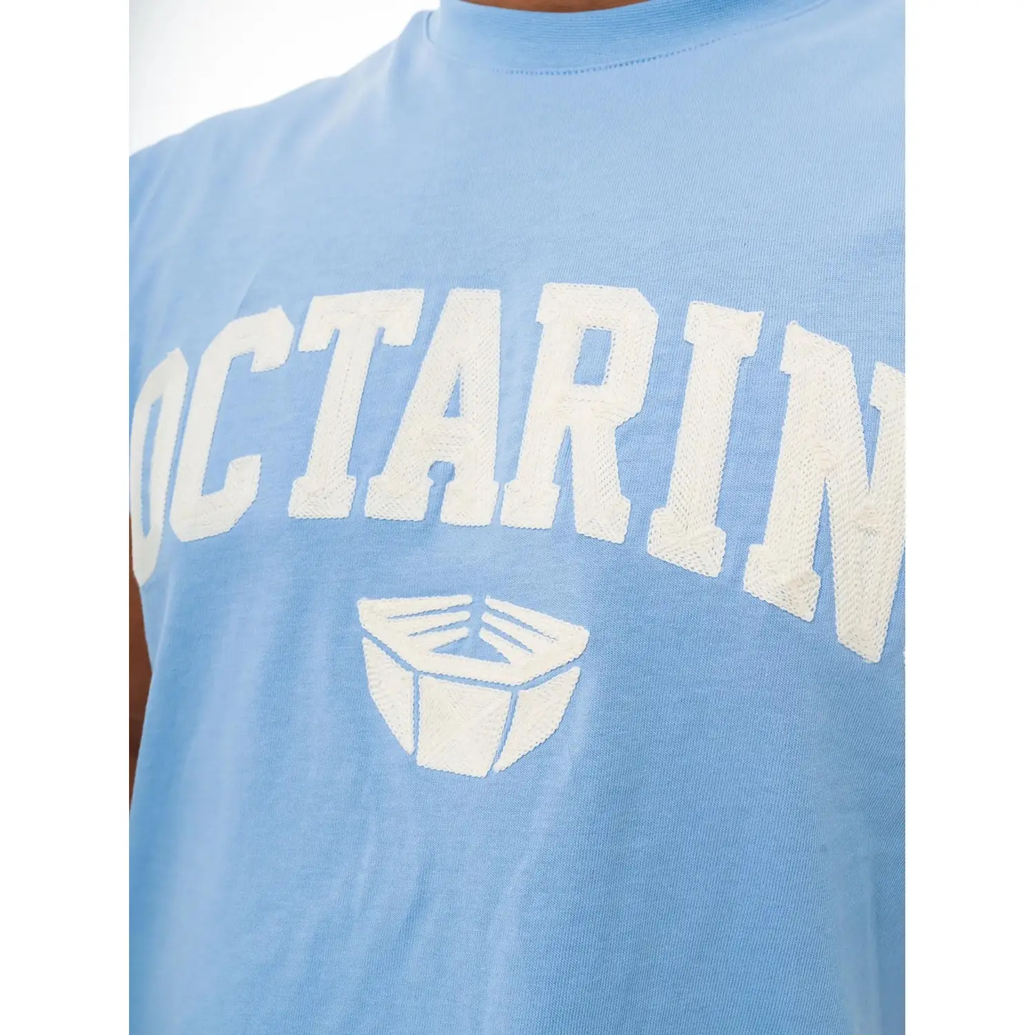 RINGLIFE Tank Top, Octaring, light blue, XXL
