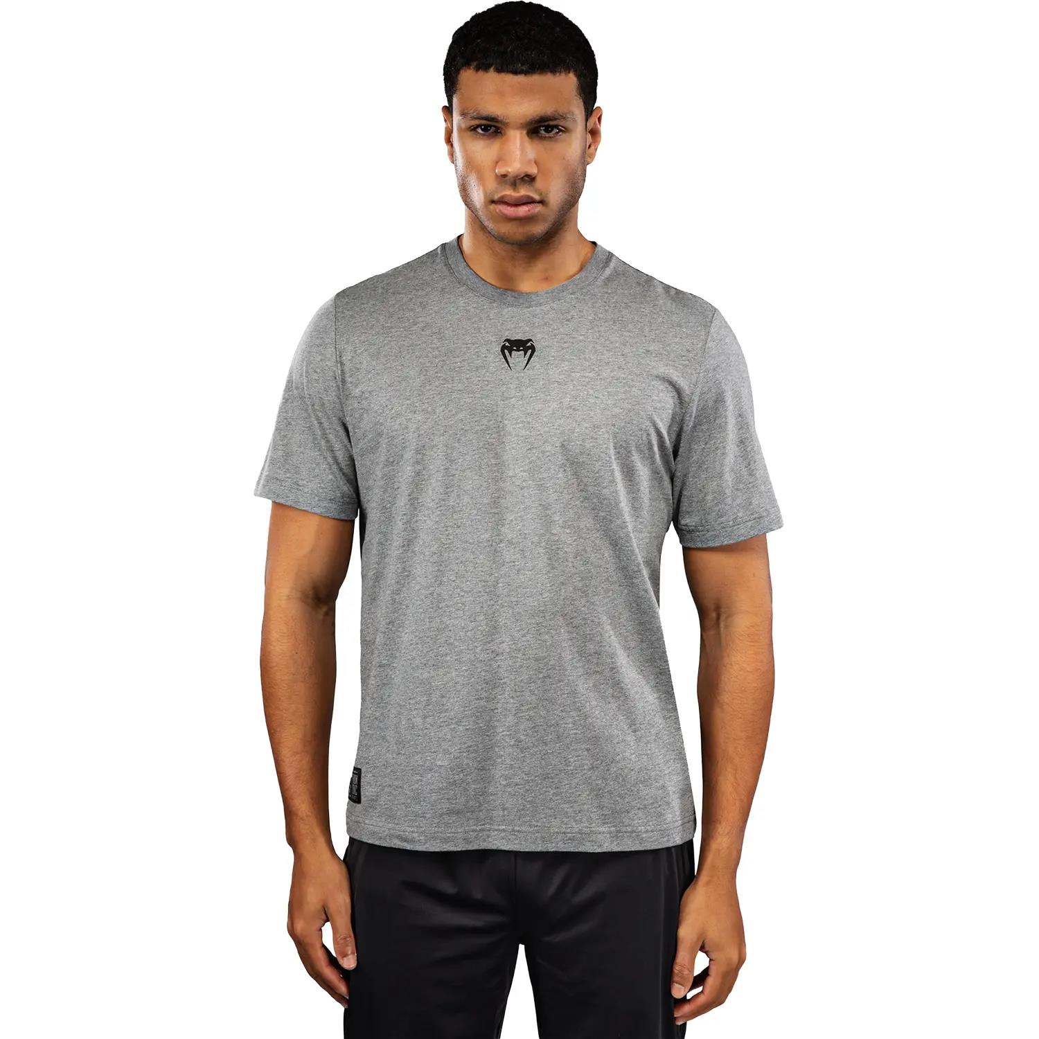 VENUM T-Shirt, Fight Icon, grey, XXL