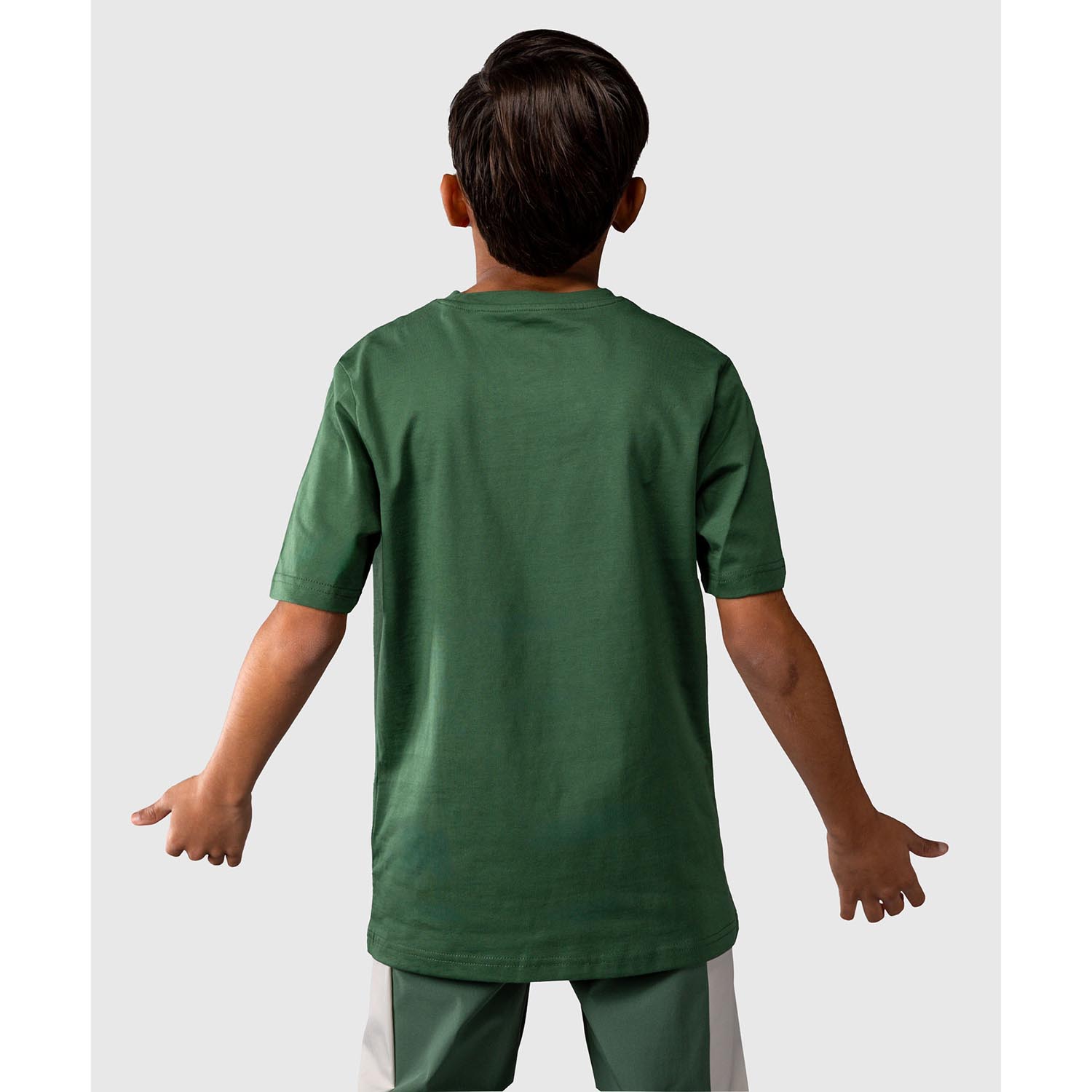 VENUM T-Shirt, Kids, Contender, green, 10 J
