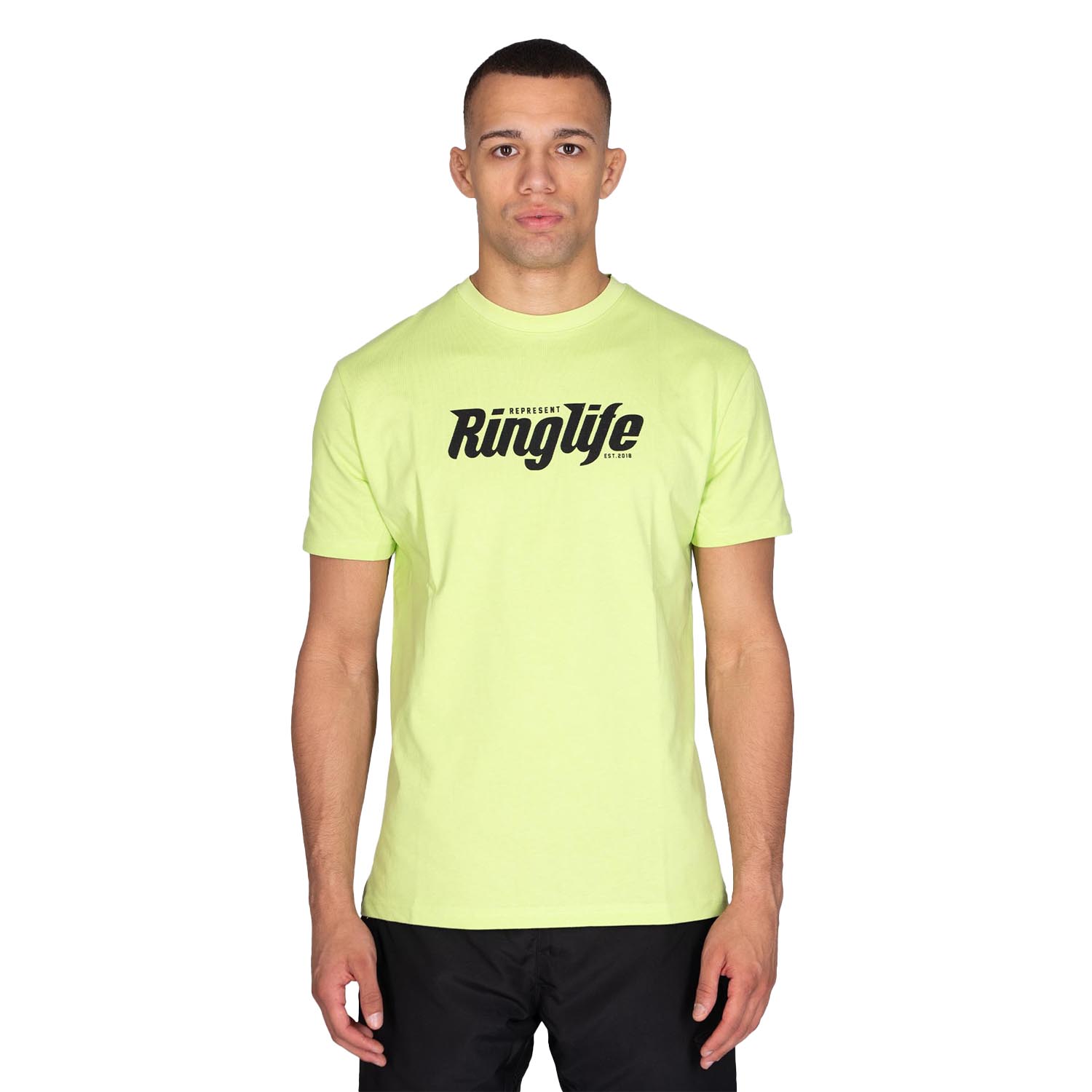 RINGLIFE T-Shirt, Represent green 3XL