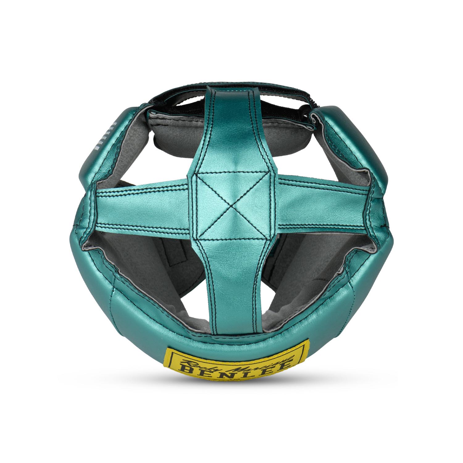 BENLEE Head Guard, Kids, Mike, metallic-green