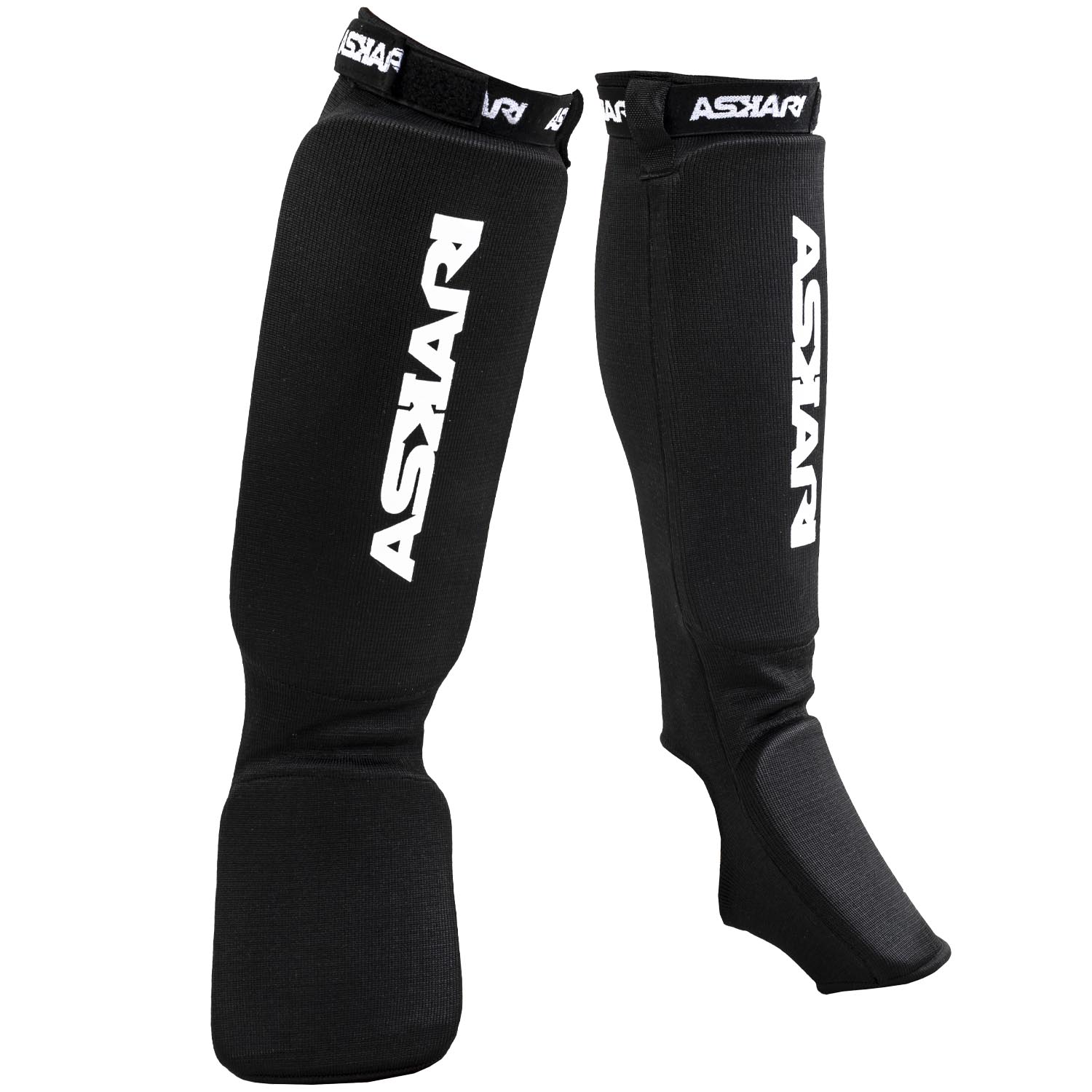 ASKARI Schienbeinschoner, Instep, Soft, schwarz, M