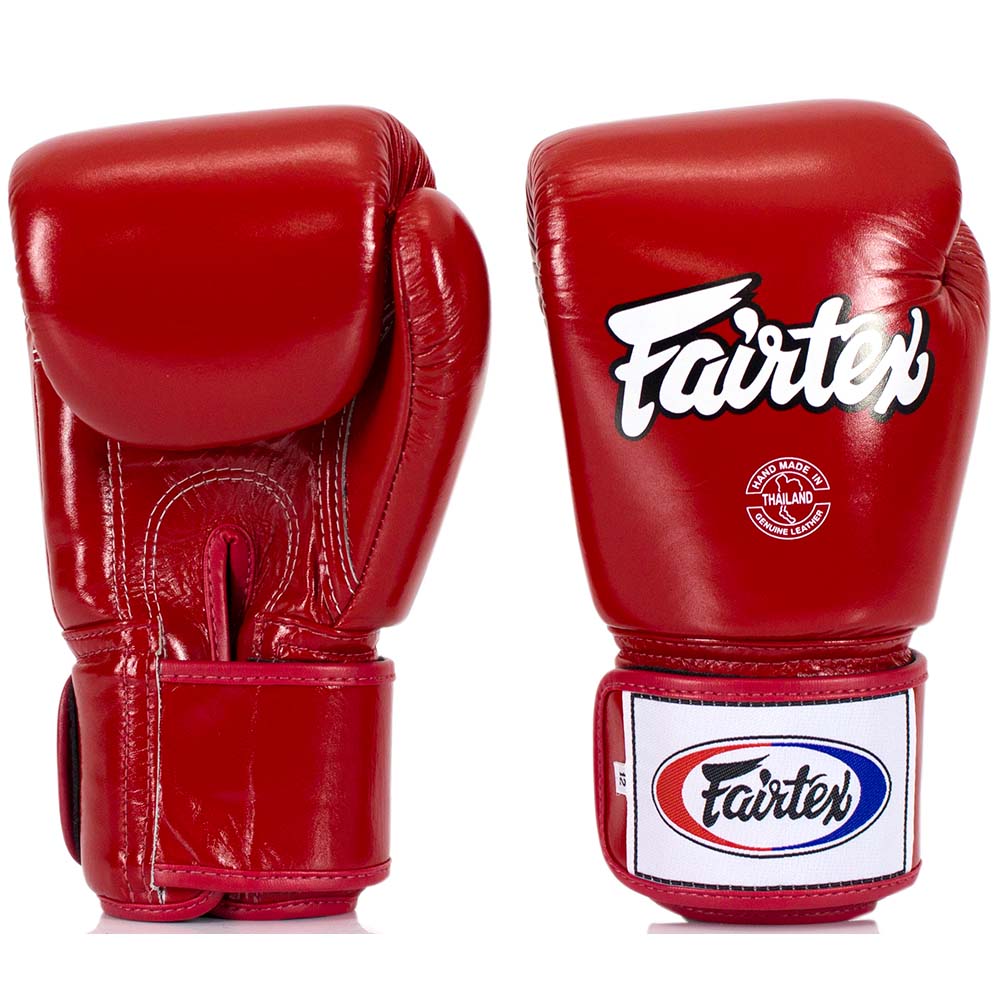 Fairtex Boxing Gloves, Kids, BGV1, red, 6 Oz