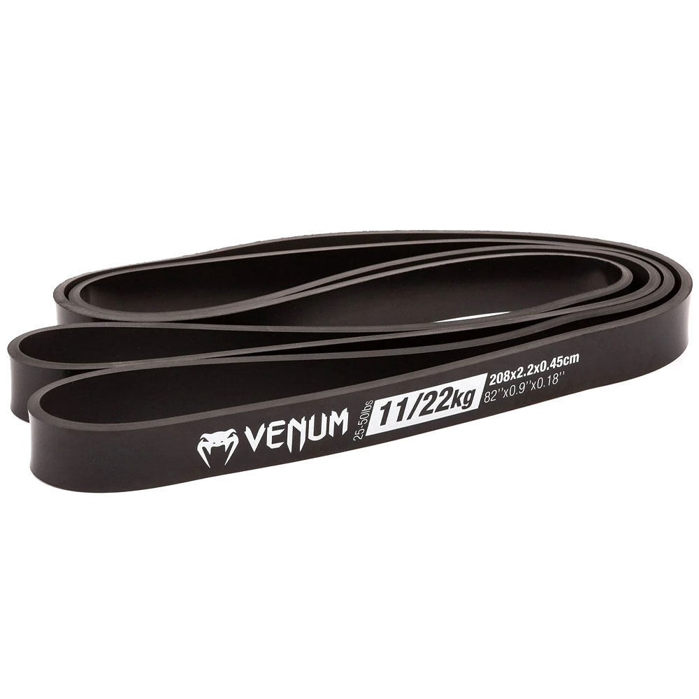 VENUM Power Band, 11-22 Kg, schwarz