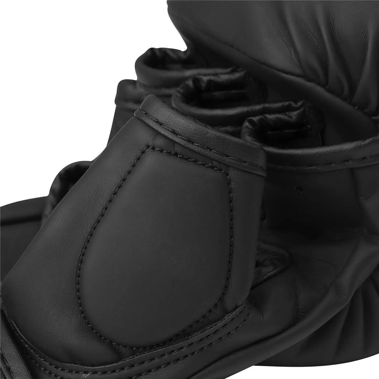 adidas MMA Sparring Gloves, Combat 50, black, XL
