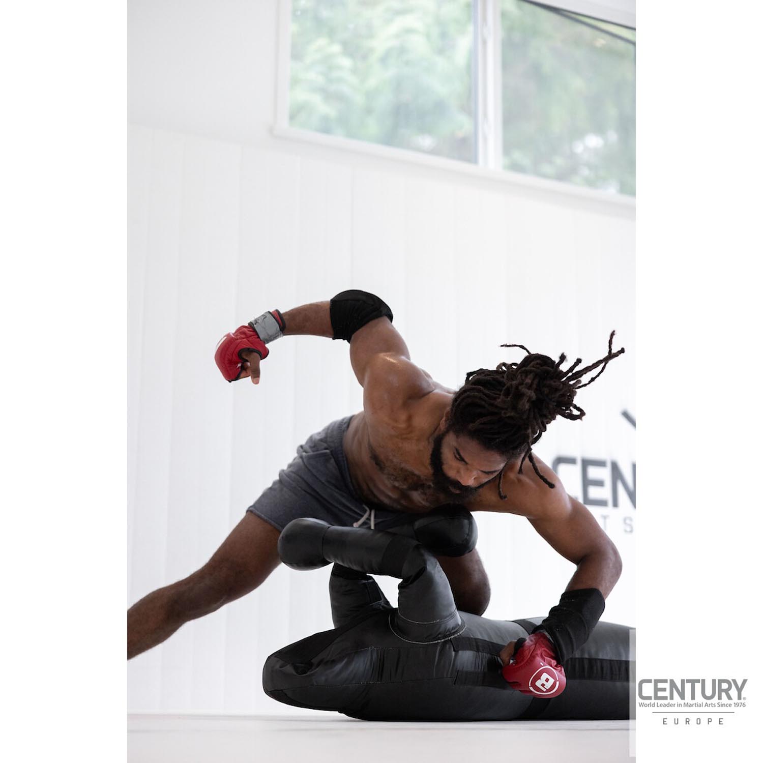 Century Grappling Dummy, 31 Kg, black