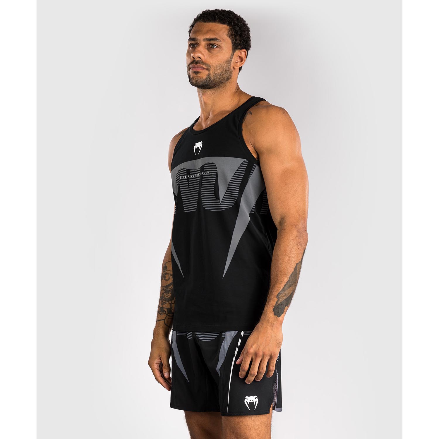 VENUM Tank Top, Adrenaline, black-silver, XXL