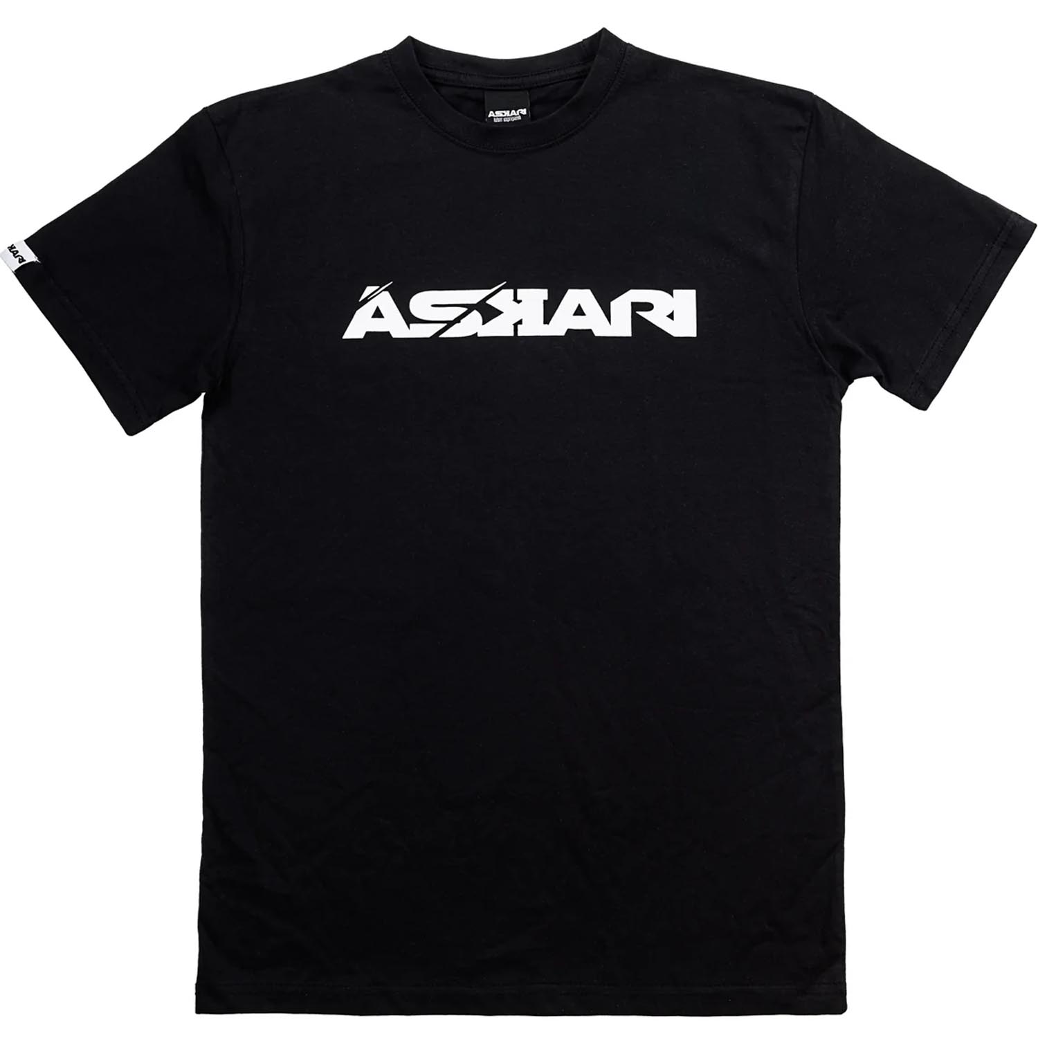 ASKARI T-Shirt, Original, black-white, XXL