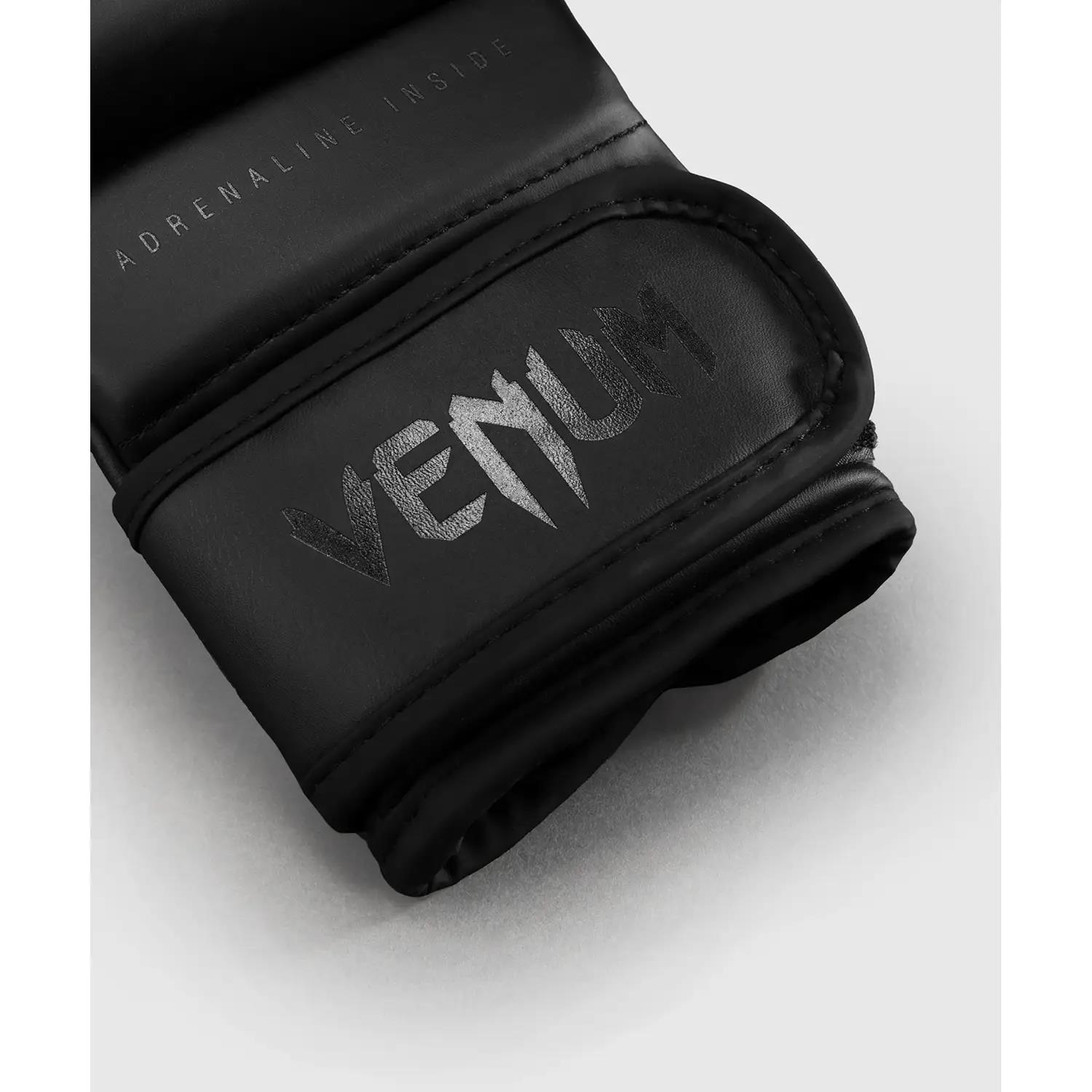 VENUM MMA Sparring Gloves, Contender 1.5, black, L/XL
