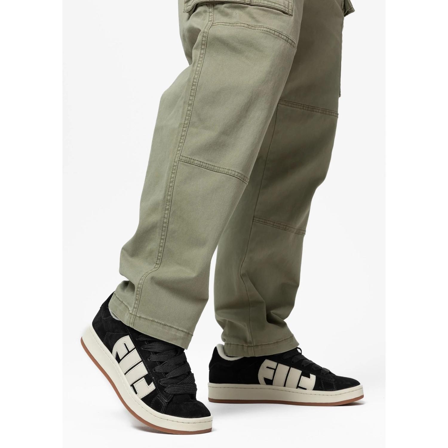 Pit Bull West Coast Shoes, Walker Logo, black, 42