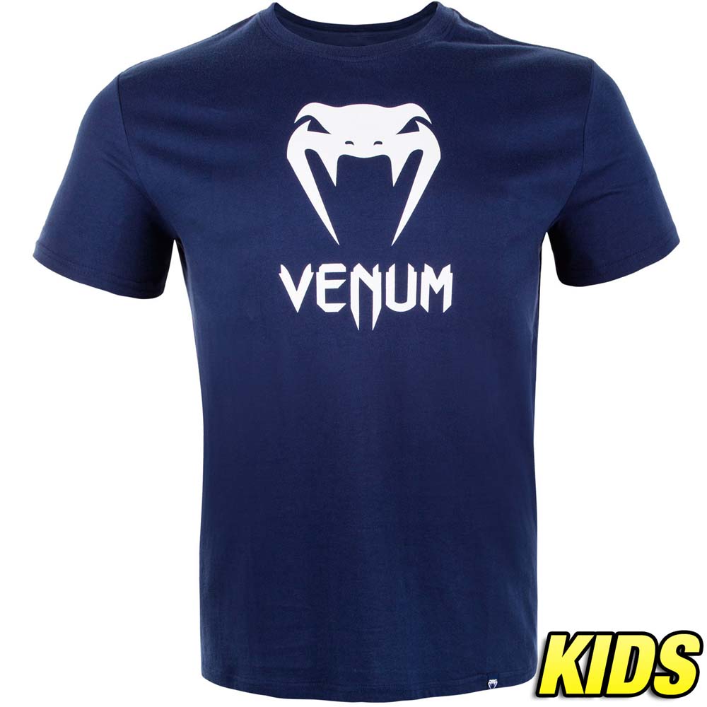 VENUM T-Shirt Kids, Classic, blue