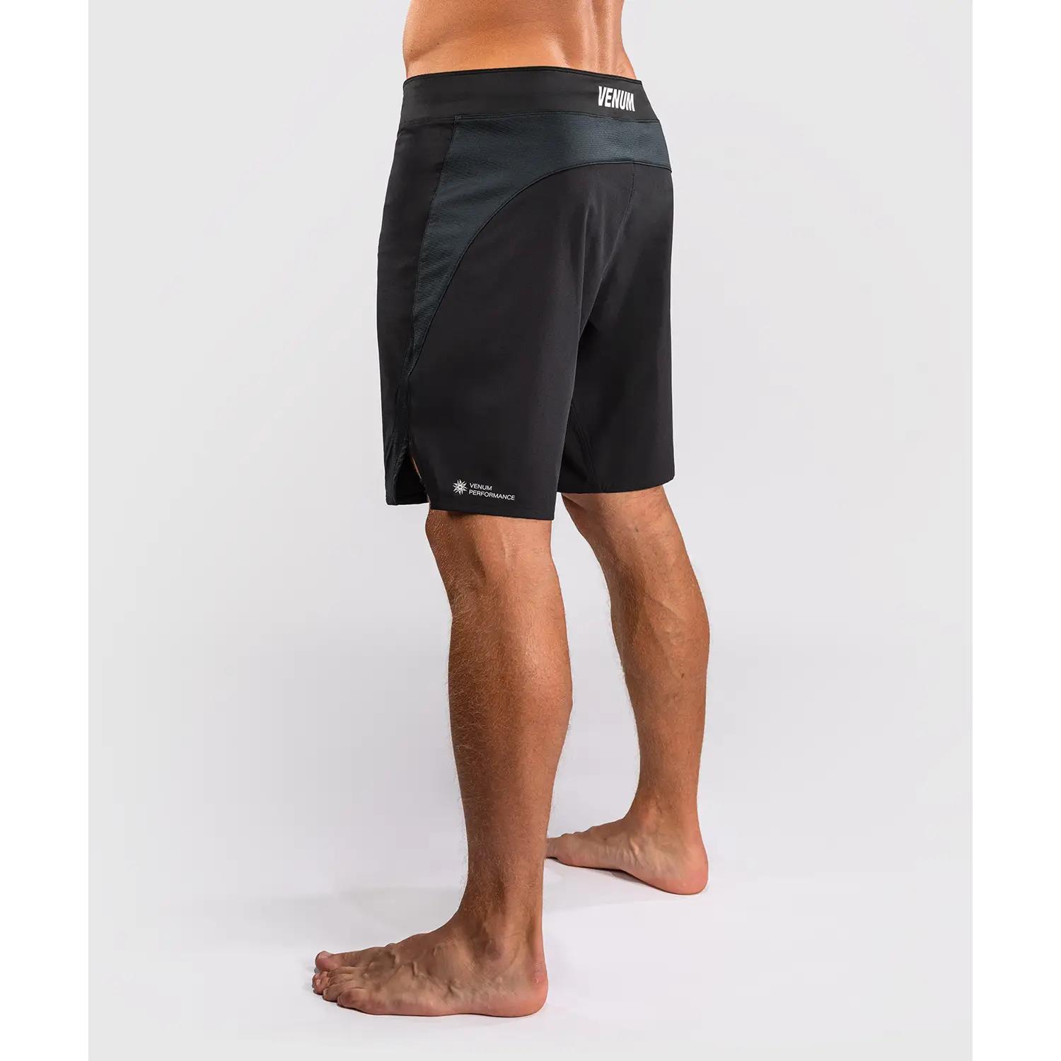 VENUM MMA Fight Shorts, G-Fit Scale, black, L