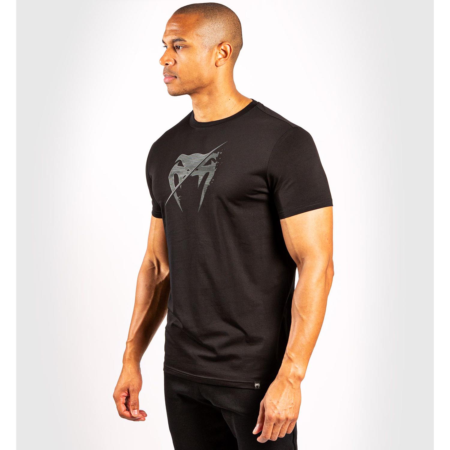 VENUM T-Shirt, Interference 3.0, schwarz, M