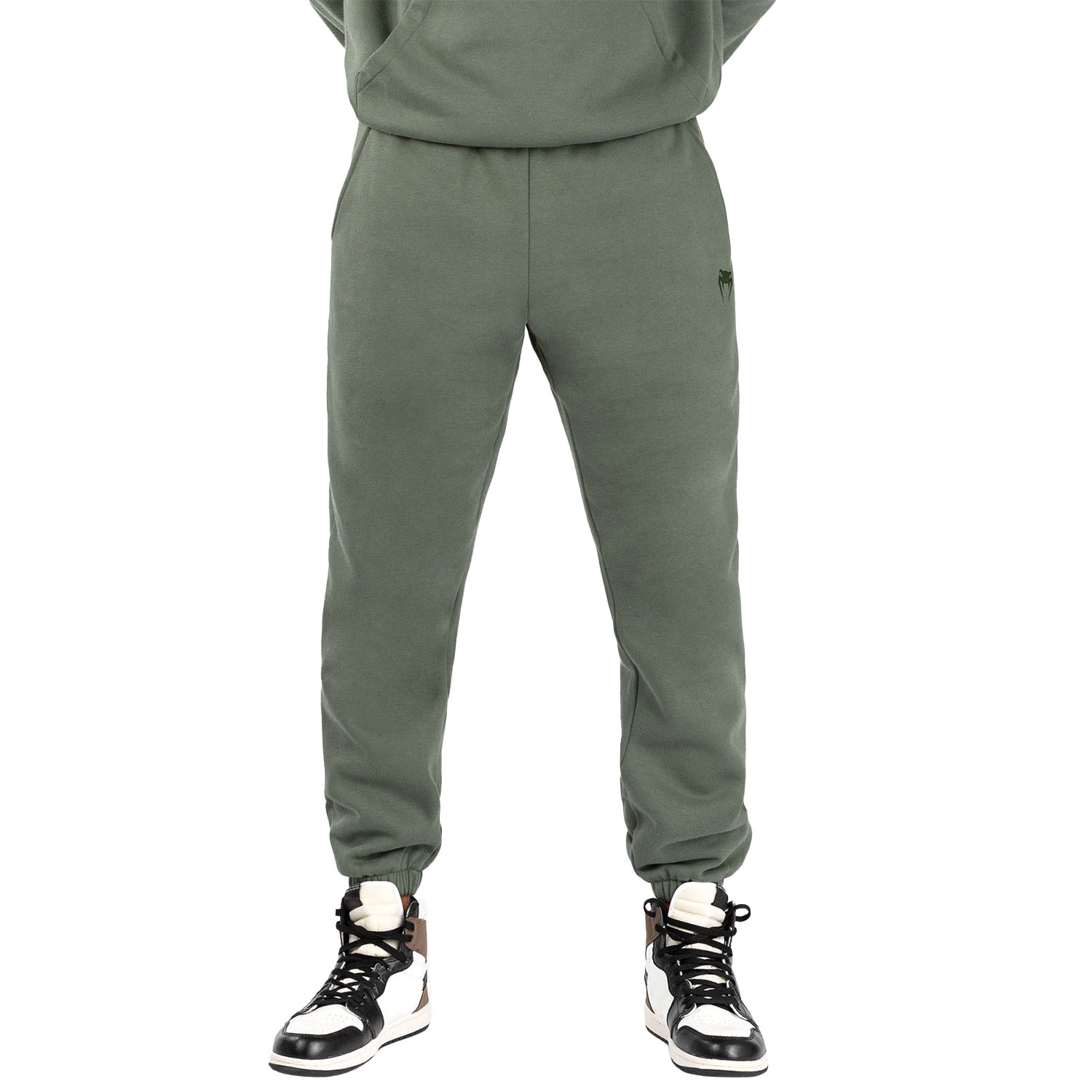 VENUM Jogging Pants, Connect XL, green, L