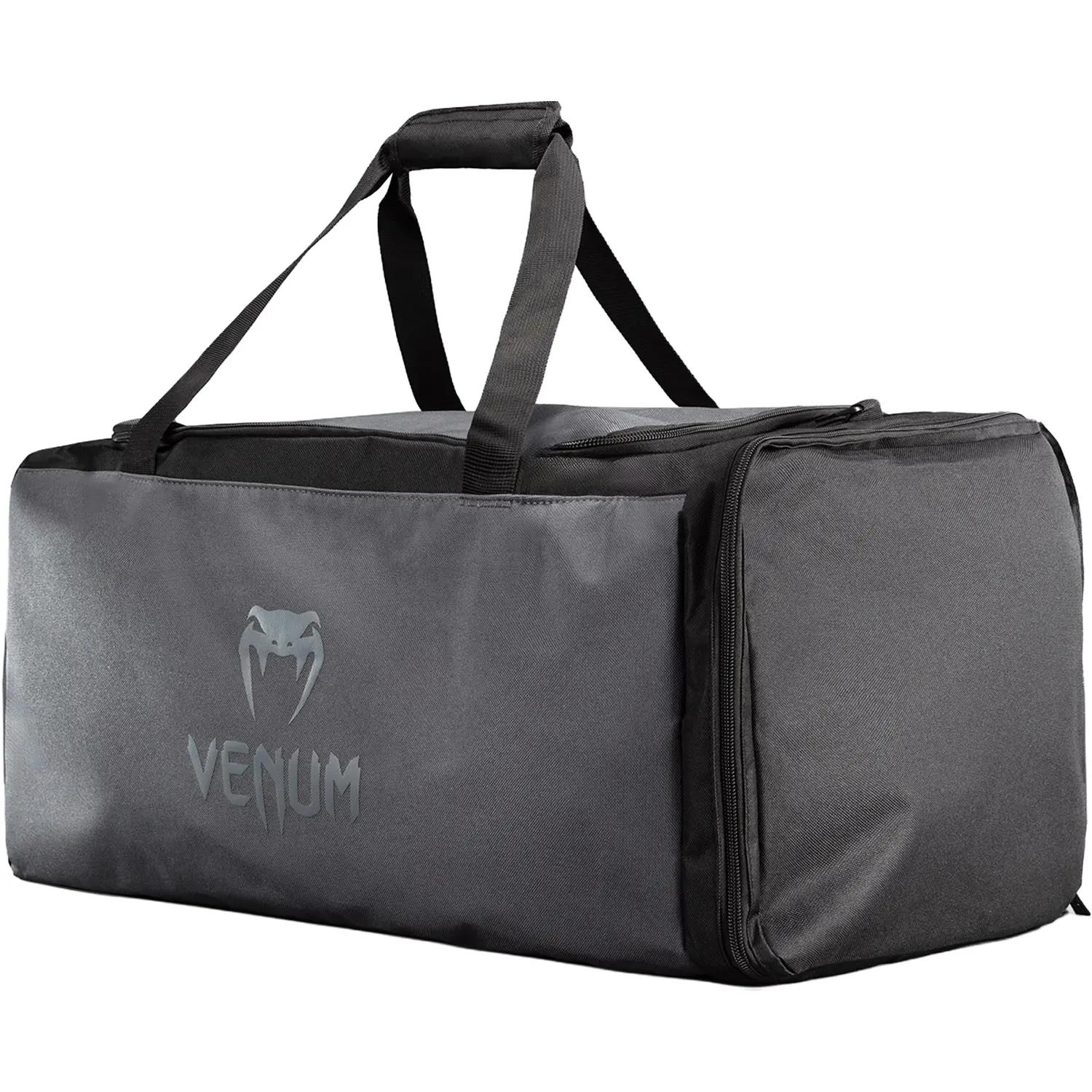 VENUM Sport Bag, Essential 61 l, grey