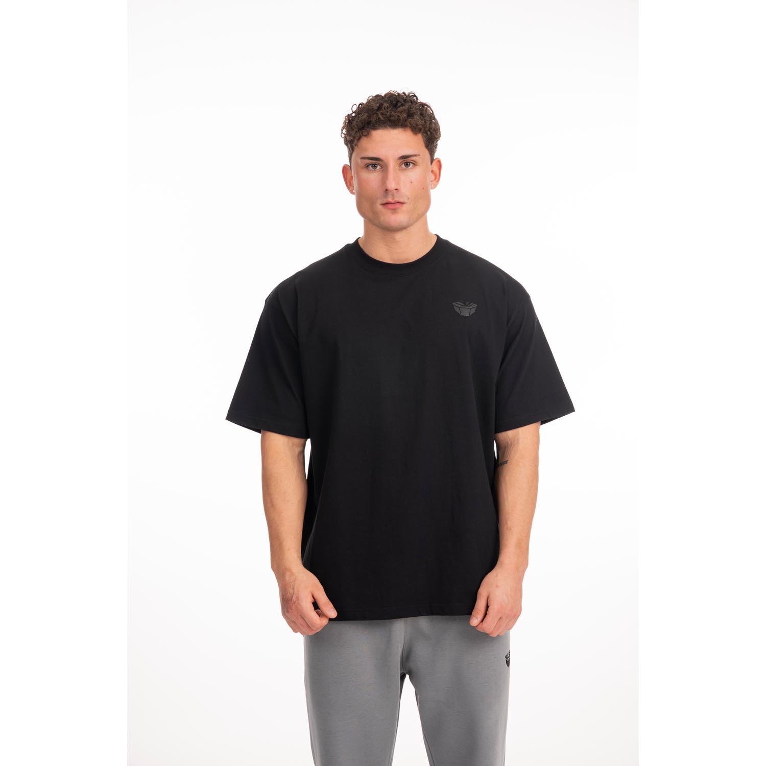 RINGLIFE T-Shirt, Defy Death, black-black, XXL