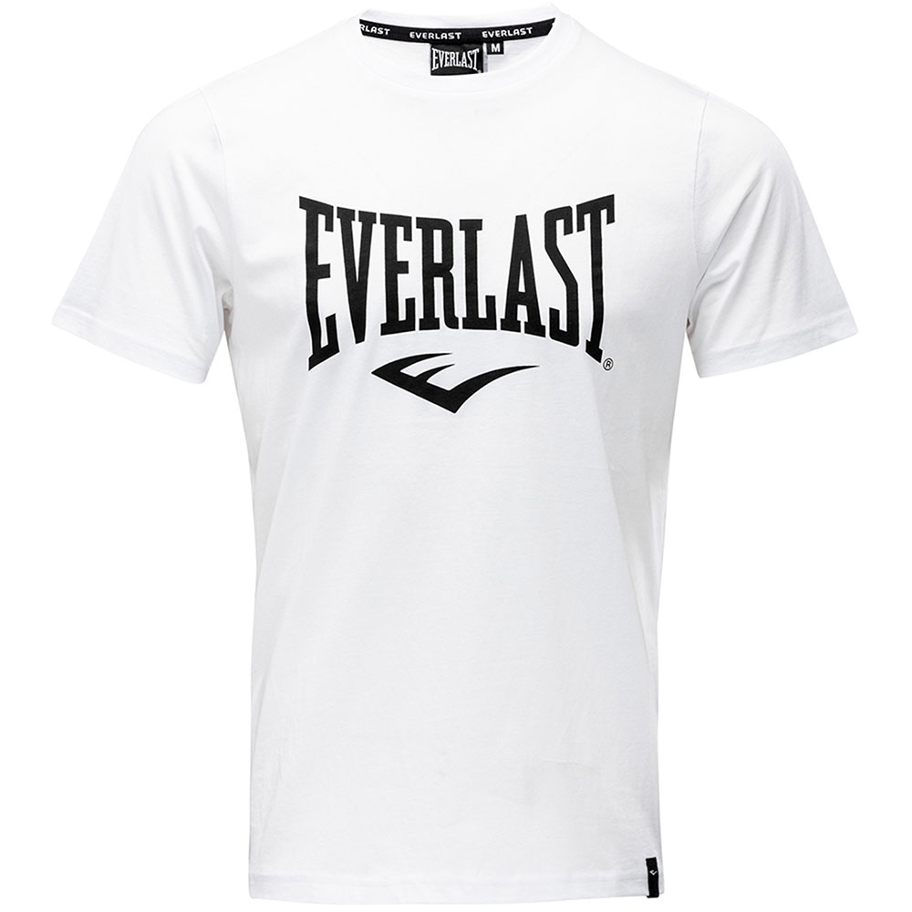 Everlast T-Shirt, Russel, weiß