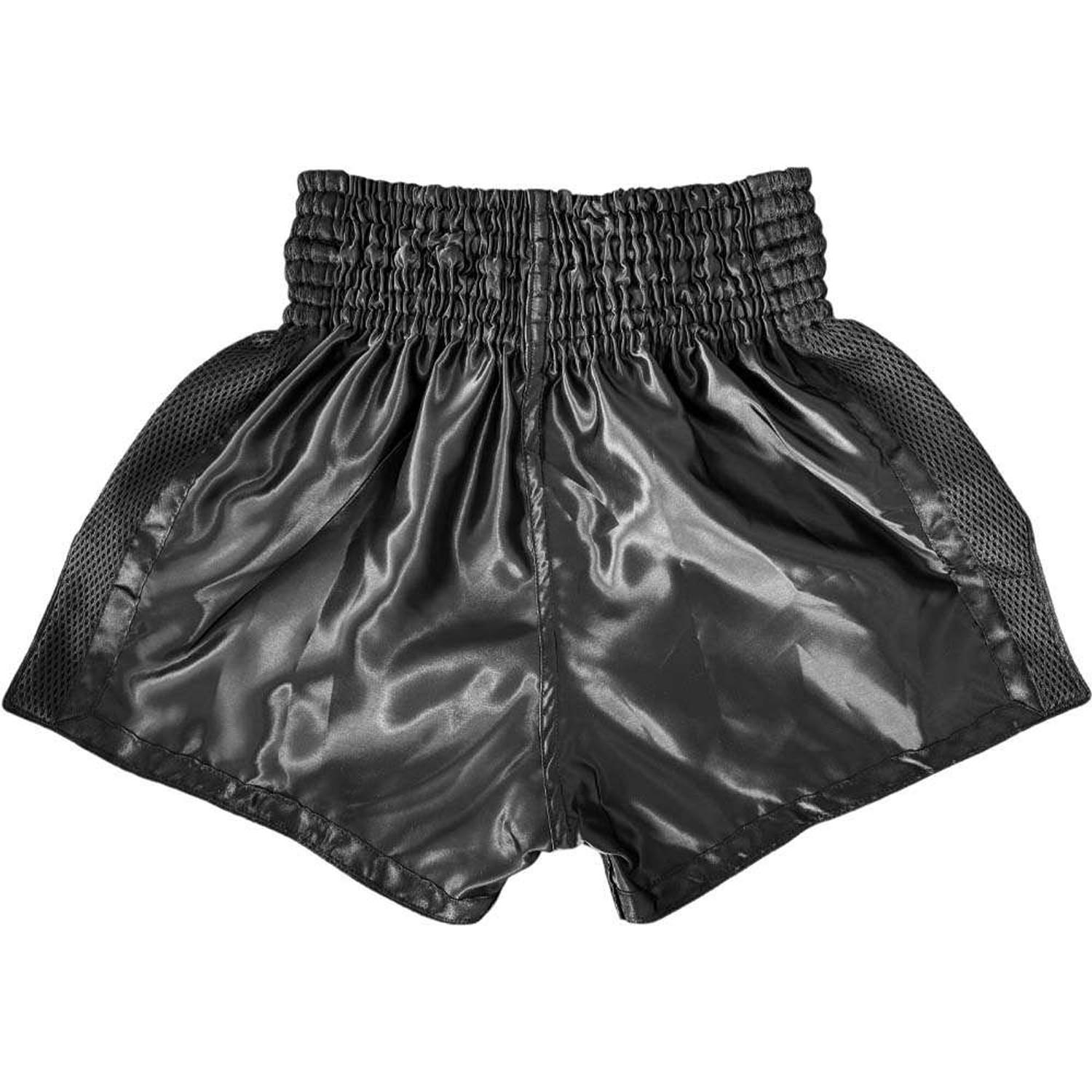 PX Muay Thai Short, Legacy Mesh, black, XL