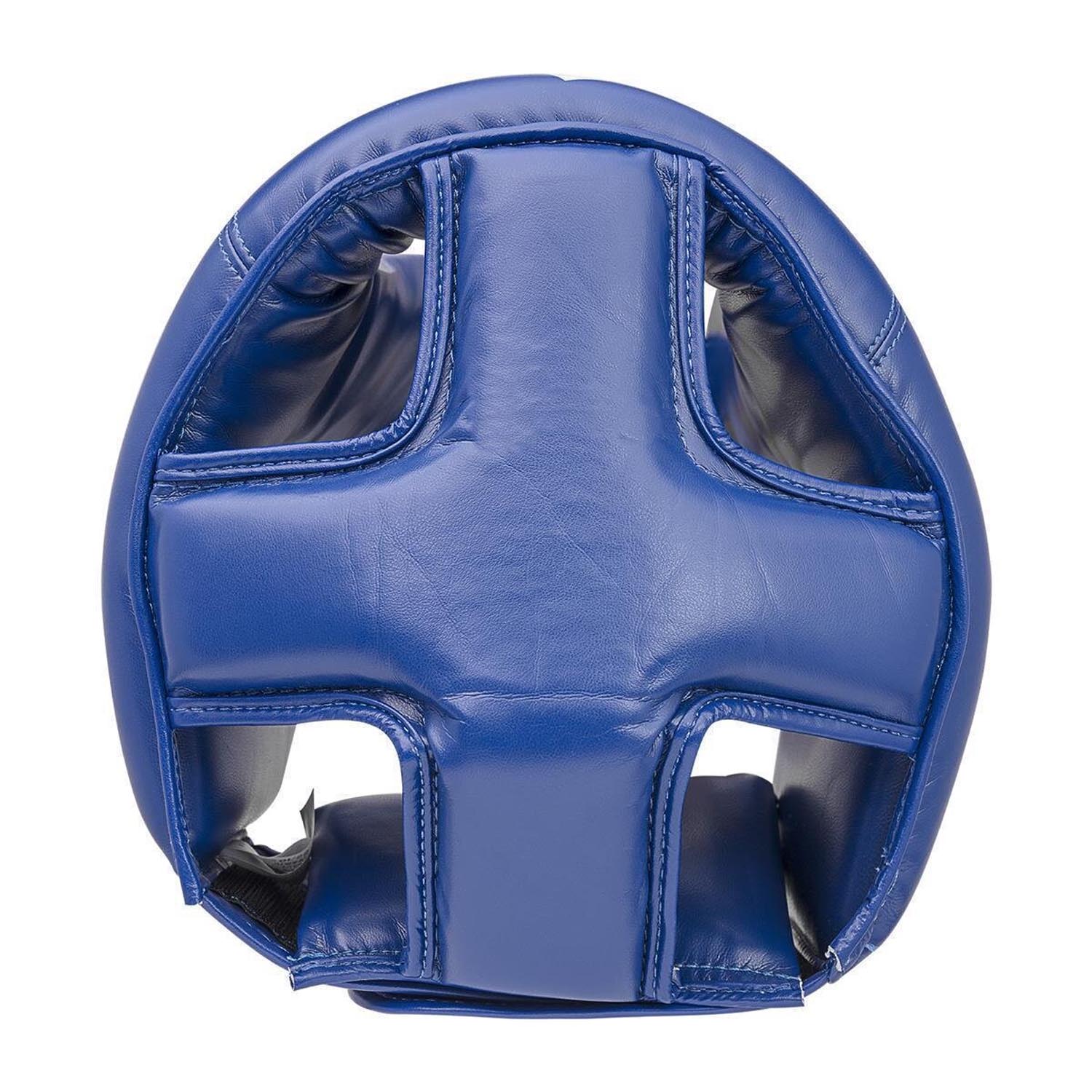 adidas Head Guard, Competition, blue, XL