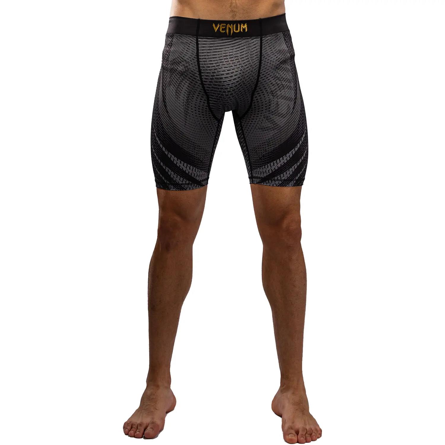 VENUM Compression Shorts, Galactic 3.0, black-gold, S