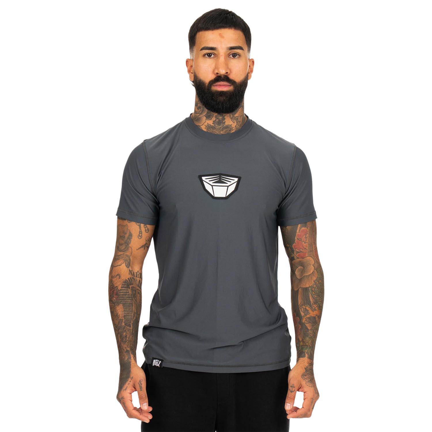 RINGLIFE Functional Shirt, RCS Classic, grey, S