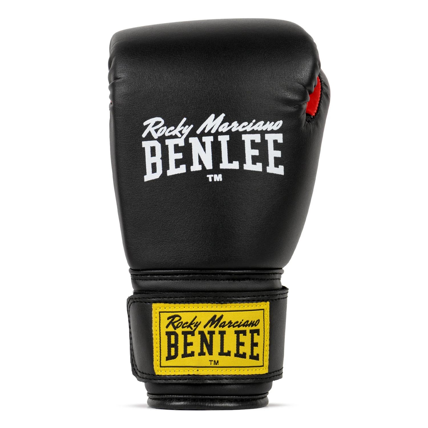 BENLEE Boxing Gloves, Kids, Rodney, black-red