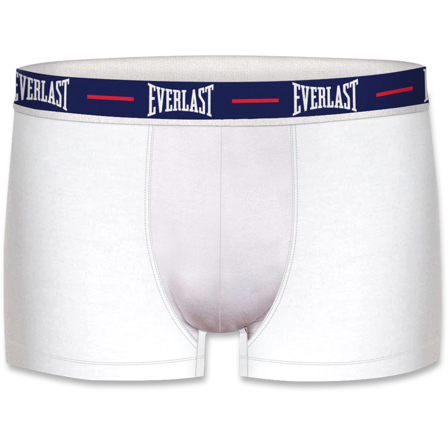 Everlast Boxershorts, AS1, white, M