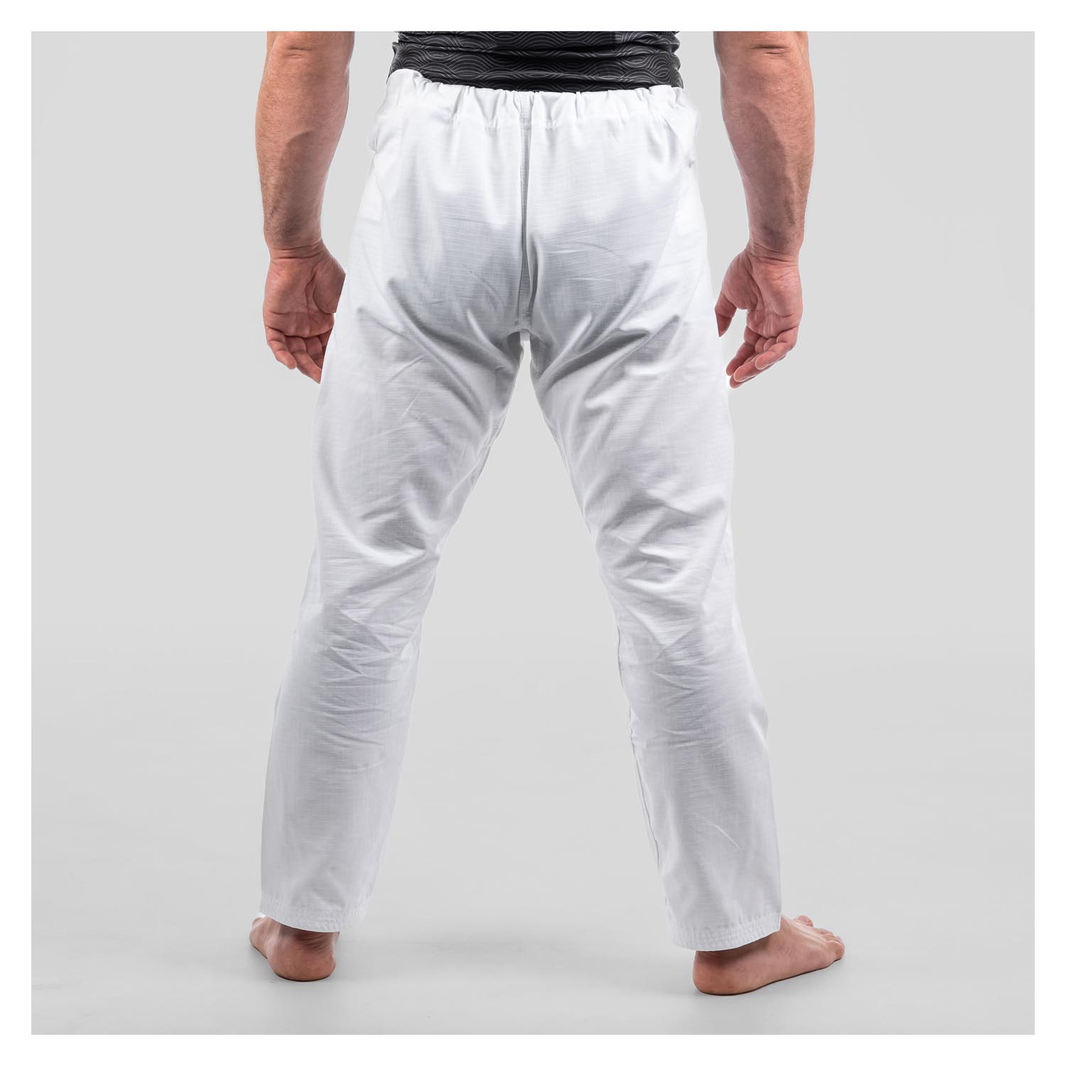 Nakama BJJ GI, Massaki, white, A4