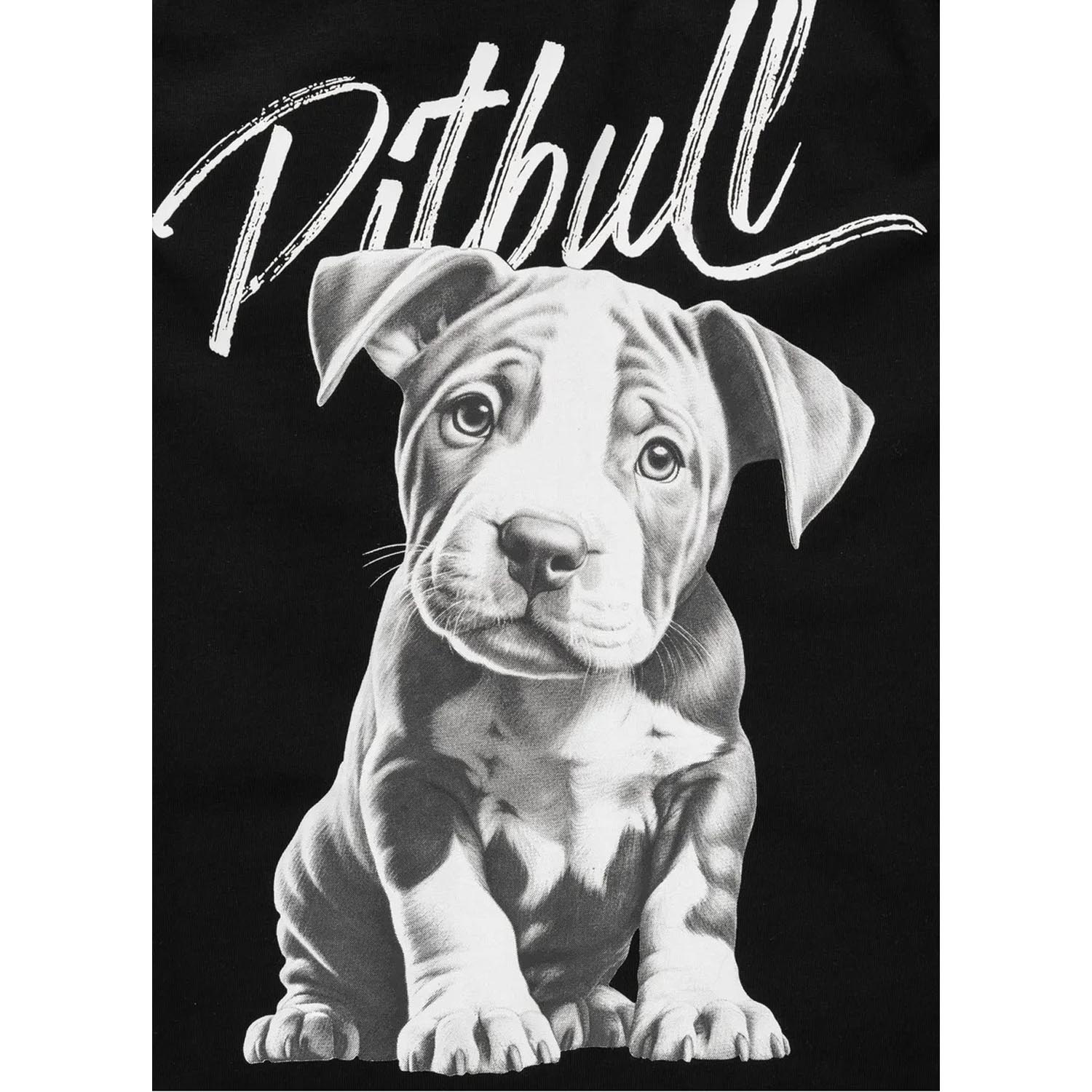 Pit Bull West Coast Tank Top, Women, Puppy, black, XL