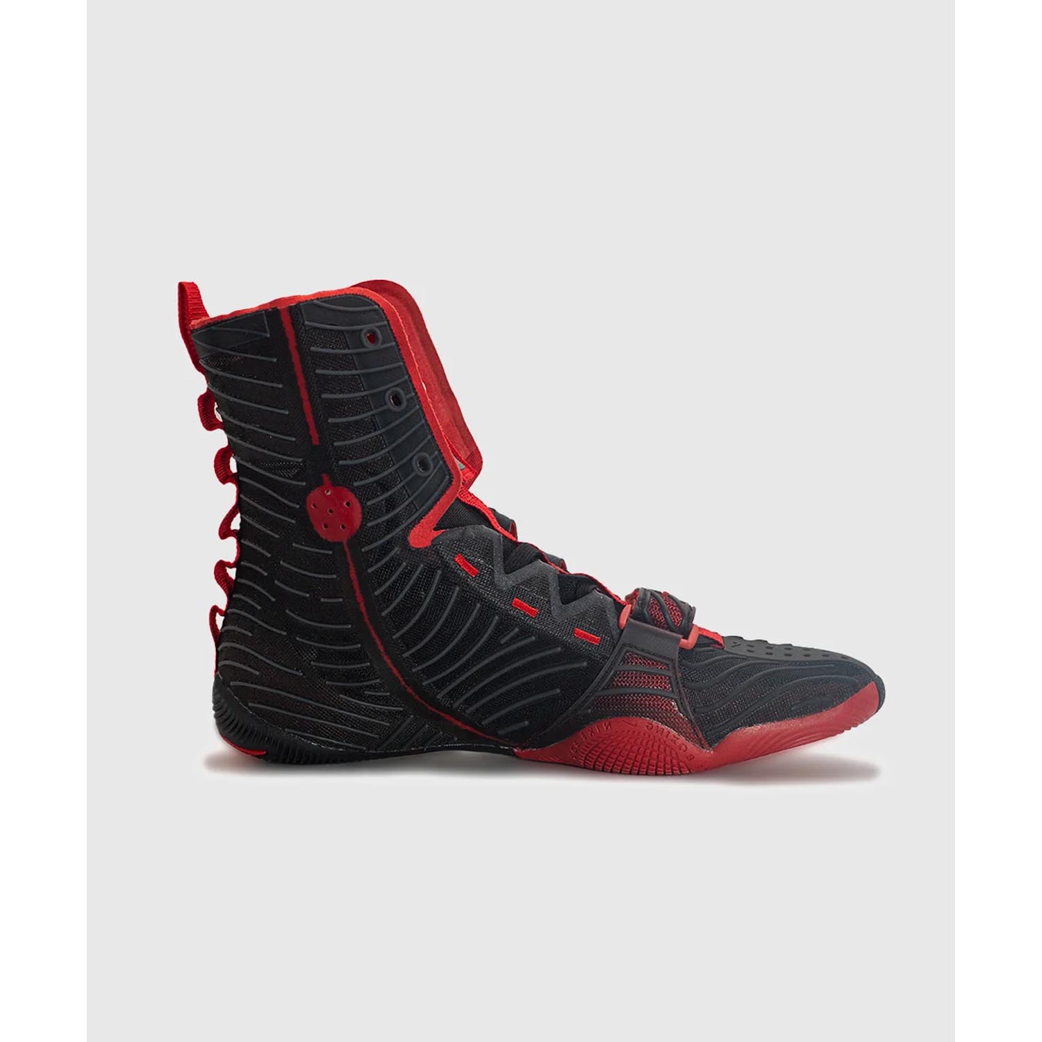 NIKE Boxing Shoes, HyperKO 3, black-rot