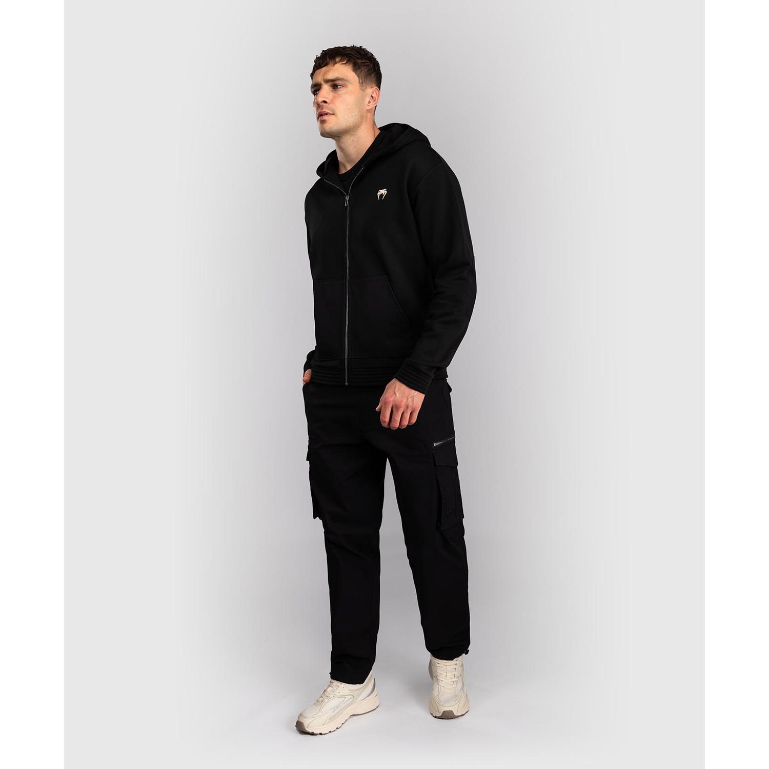 VENUM Zip Hoody, Urban GI, black, XXL