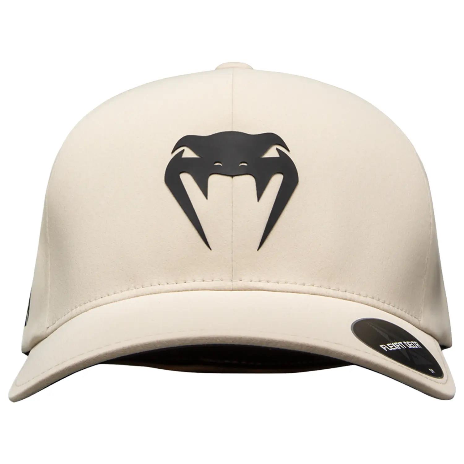 VENUM Cap, Classic Flexfit Delta, beige, L/XL