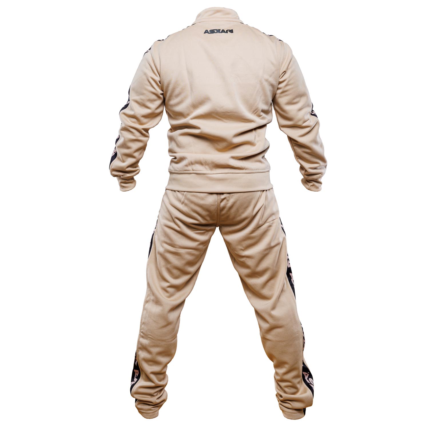 ASKARI Track Suit, NAZ, black, XXL