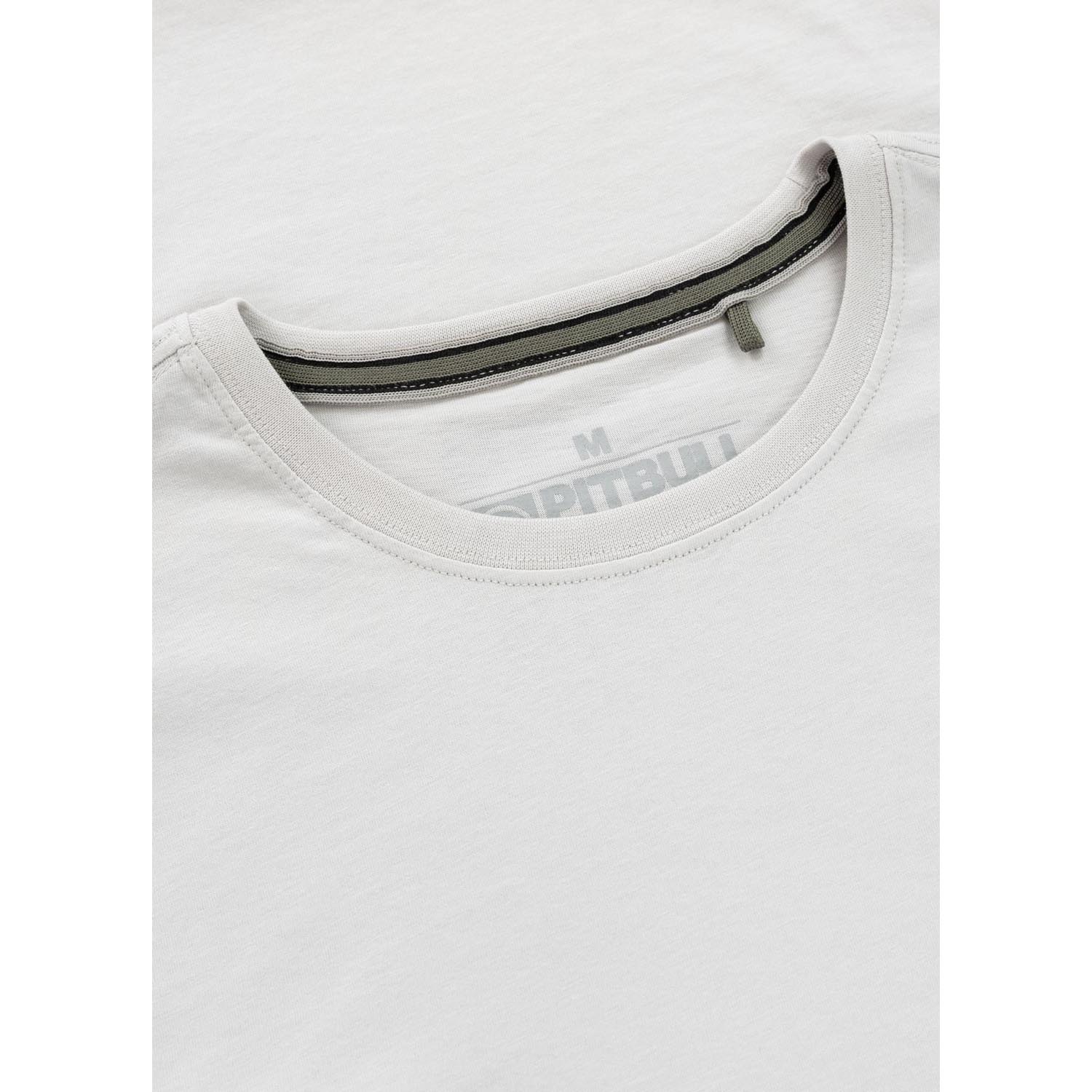 Pit Bull West Coast, T-Shirt, Skull Surf, white-blue, XXXL
