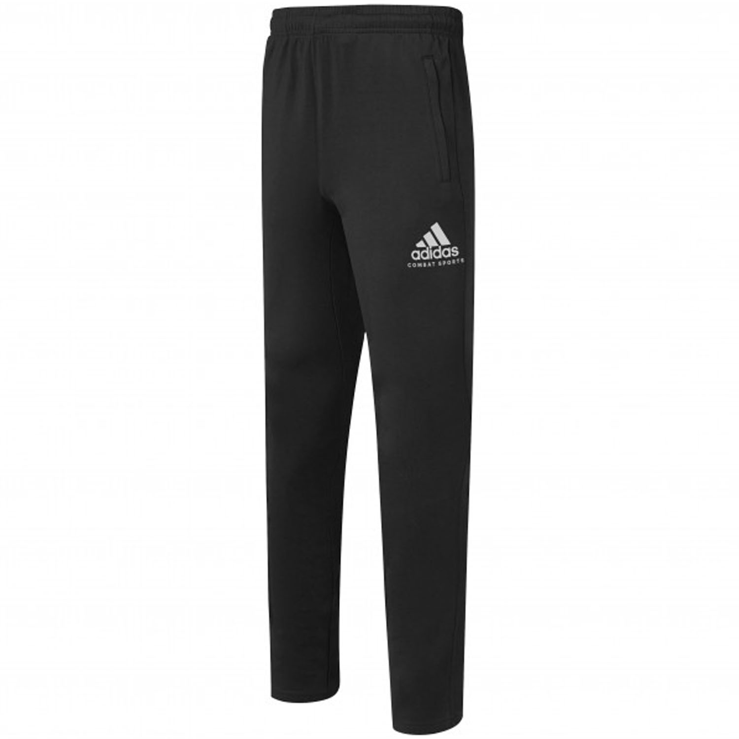 adidas Jogging Pants, Combat Sports, black, XL