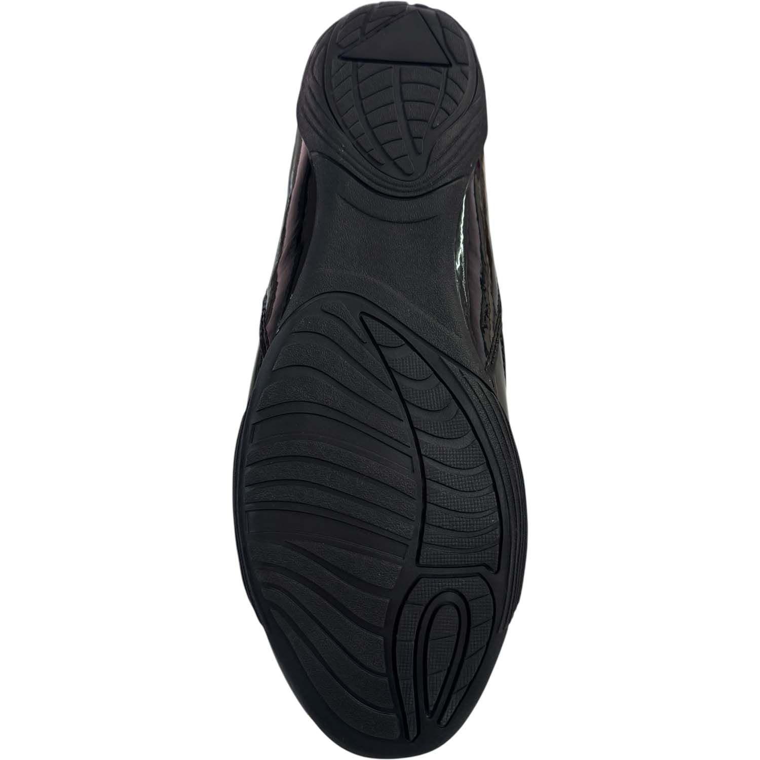 PX Boxing Shoes, Legacy, black, 41