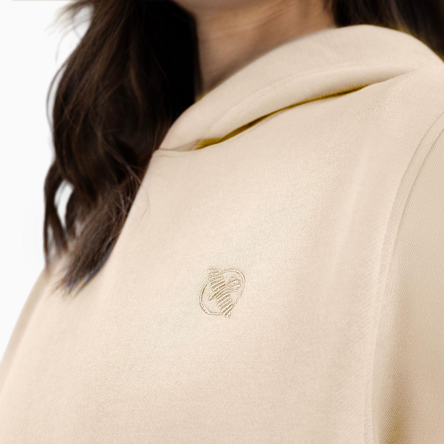 Hayabusa Hoody, Essential, beige, XXL
