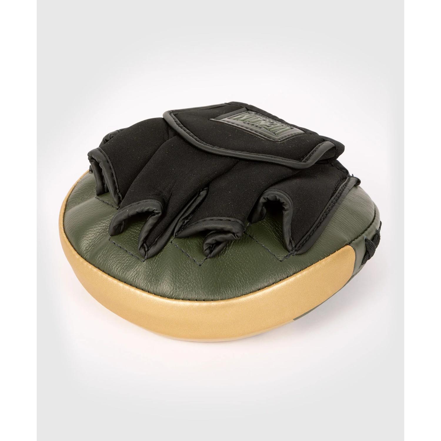 VENUM Focus Mitts, Mini, khaki-gold