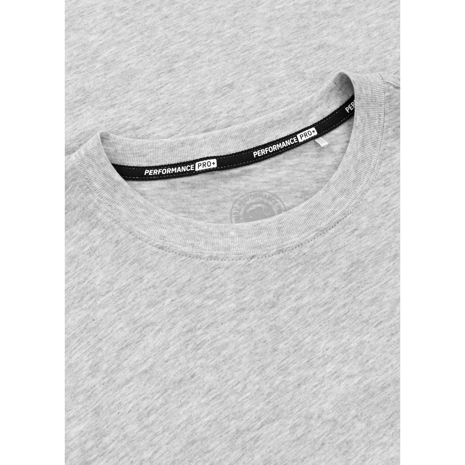 Pit Bull West Coast T-Shirt, Scott, grey, XXXL