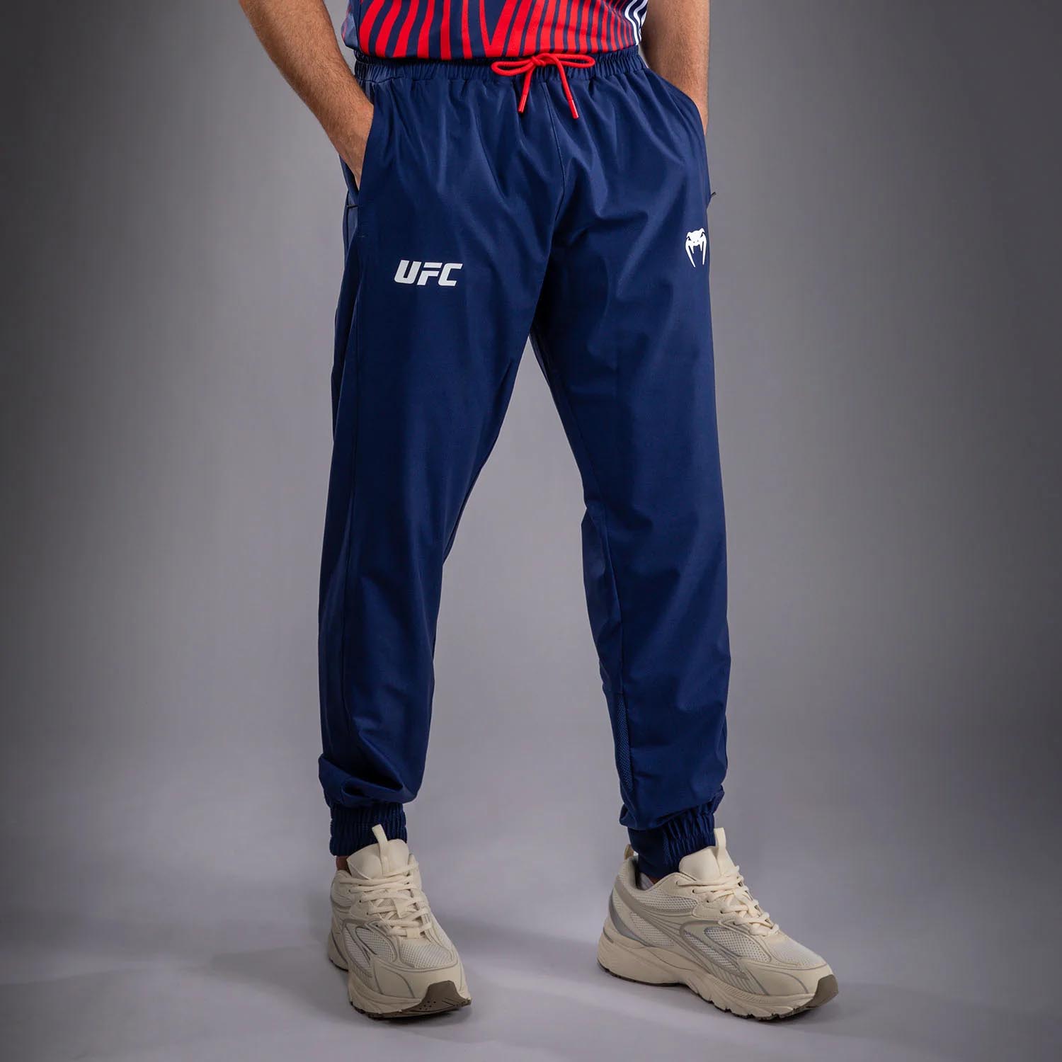 VENUM Joggers, UFC Freedom 250, blue-white, XXL