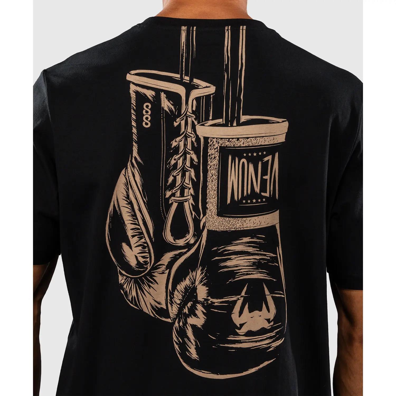 VENUM T-Shirt, Fight Icon, black, XXL