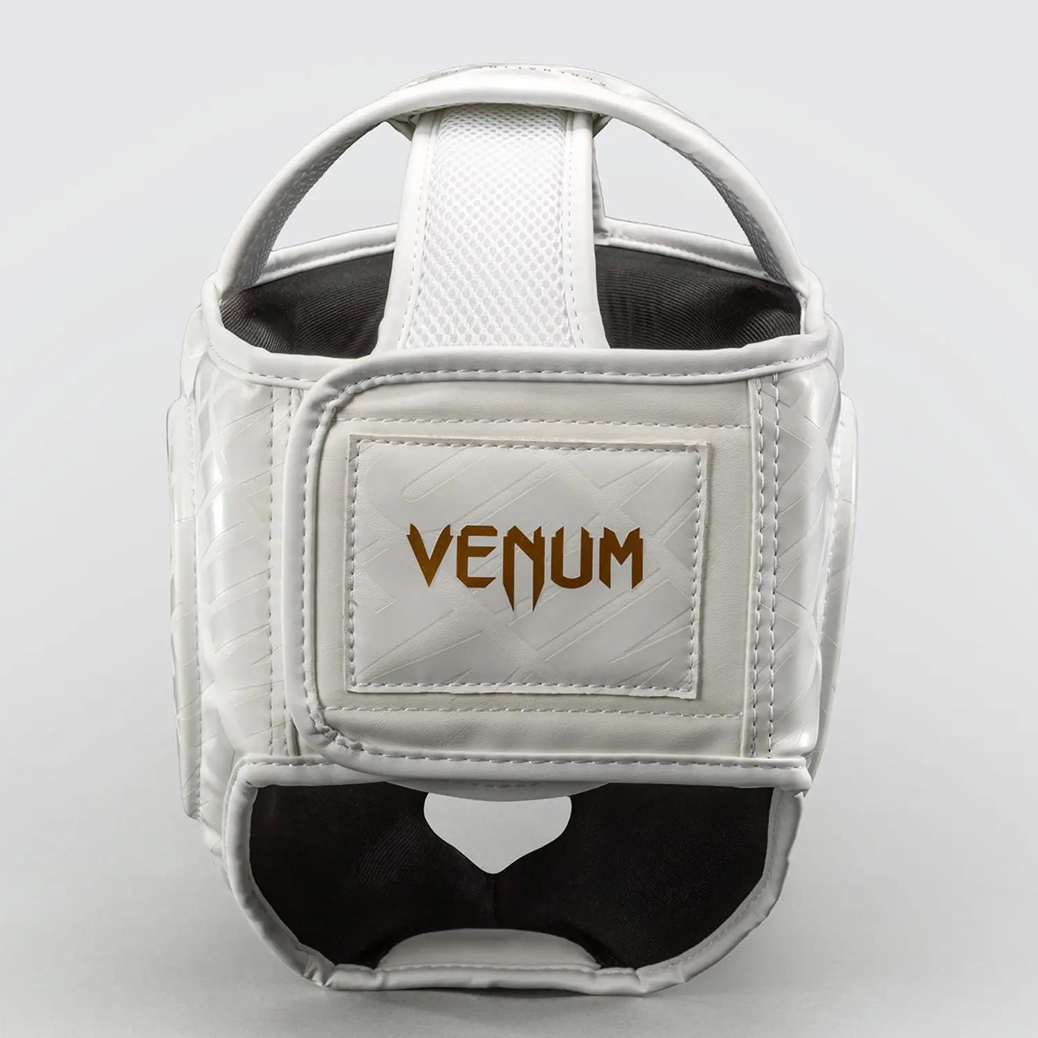 VENUM Kopfschutz, Contender 1.5, ivory-gold, L/XL