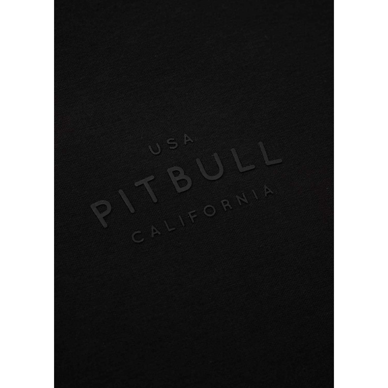 Pit Bull West Coast Hoody, Sampson, black, XXXL